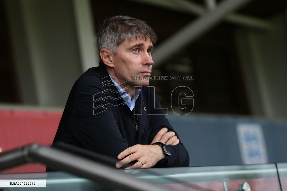 CALCIO - Altro - AS Roma - Training and Media Event