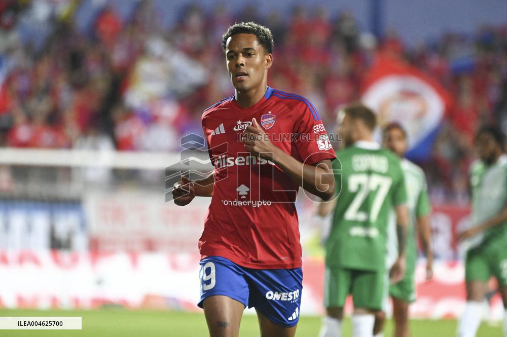 CALCIO - UEFA Conference League - Rakow Czestochowa vs Maccabi Haifa