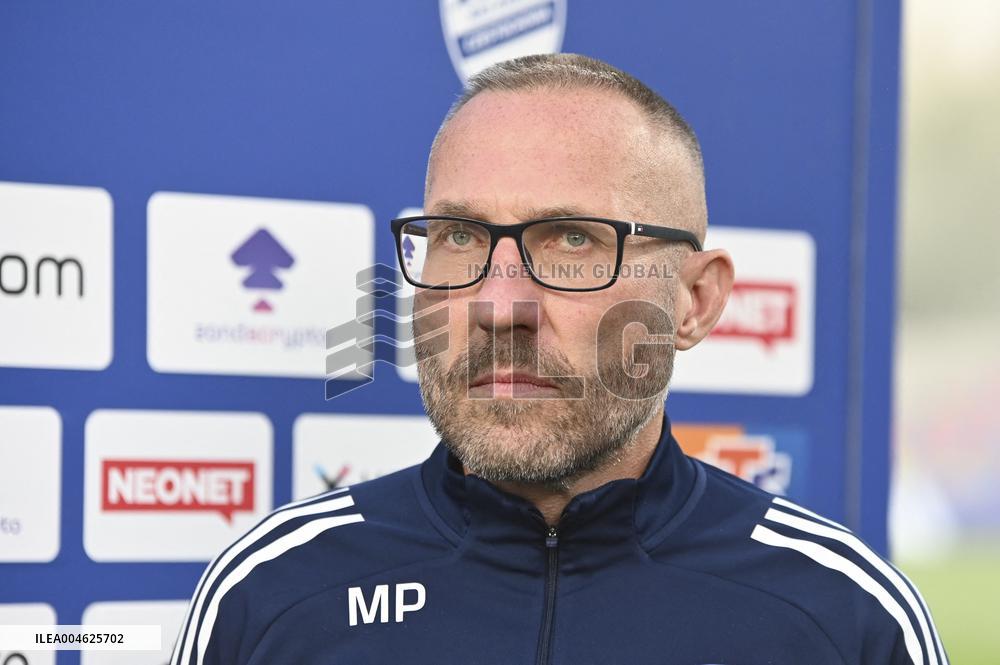 CALCIO - UEFA Conference League - Rakow Czestochowa vs Maccabi Haifa