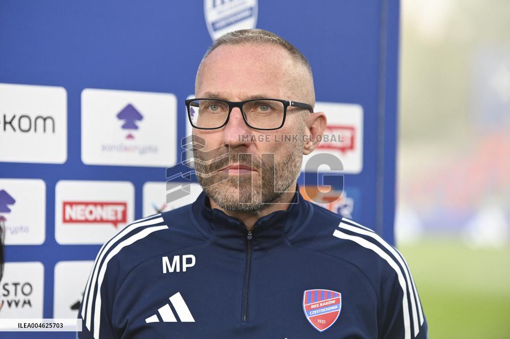 CALCIO - UEFA Conference League - Rakow Czestochowa vs Maccabi Haifa