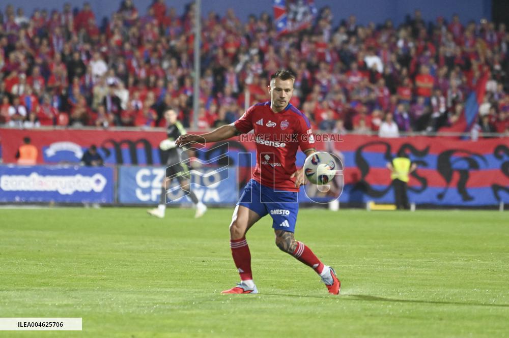 CALCIO - UEFA Conference League - Rakow Czestochowa vs Maccabi Haifa