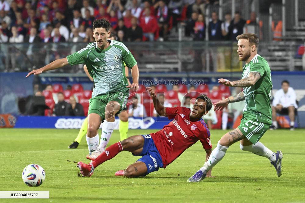 CALCIO - UEFA Conference League - Rakow Czestochowa vs Maccabi Haifa