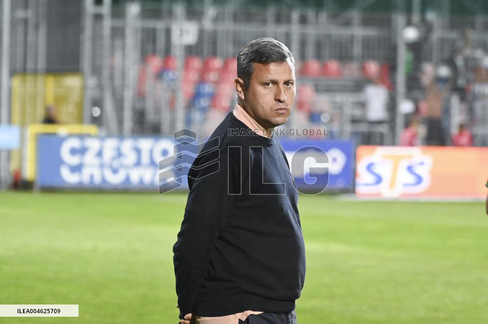 CALCIO - UEFA Conference League - Rakow Czestochowa vs Maccabi Haifa