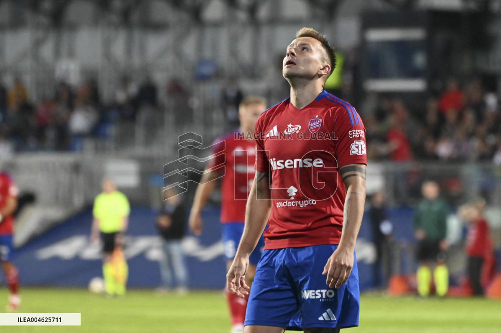 CALCIO - UEFA Conference League - Rakow Czestochowa vs Maccabi Haifa