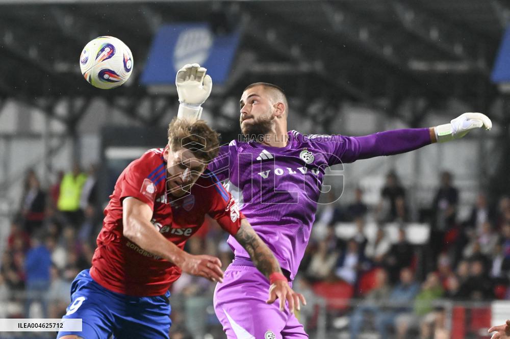 CALCIO - UEFA Conference League - Rakow Czestochowa vs Maccabi Haifa