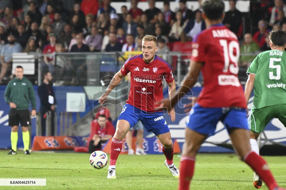 CALCIO - UEFA Conference League - Rakow Czestochowa vs Maccabi Haifa