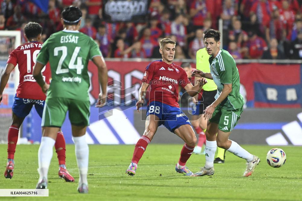 CALCIO - UEFA Conference League - Rakow Czestochowa vs Maccabi Haifa