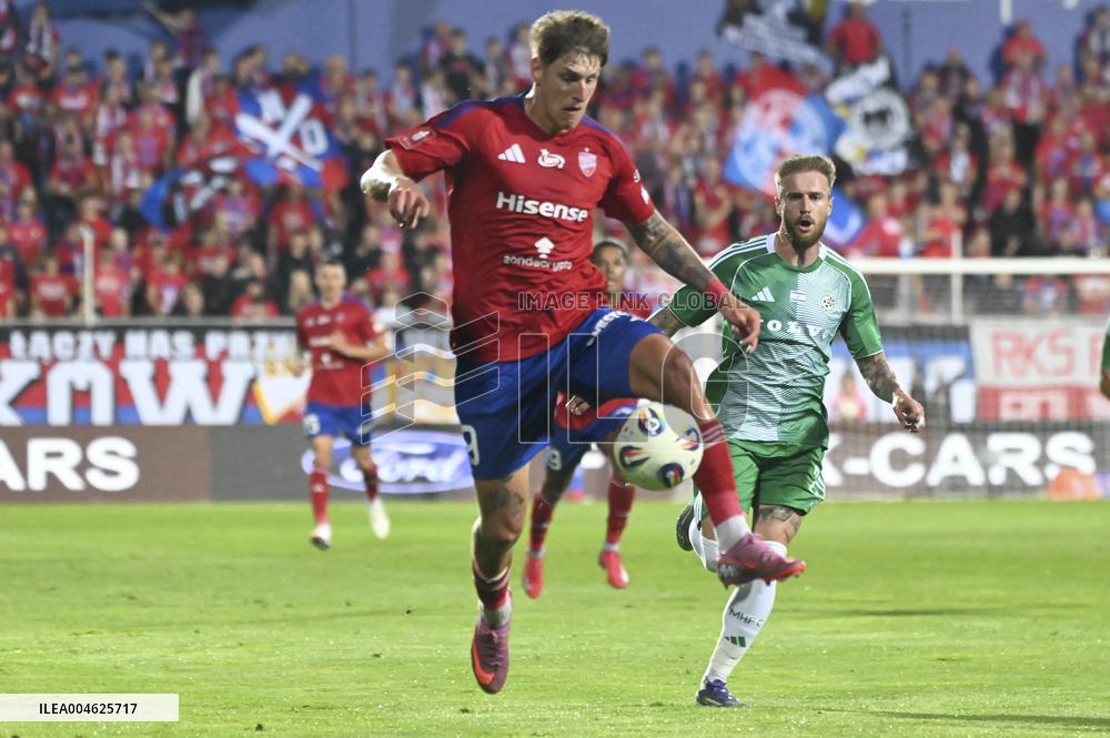 CALCIO - UEFA Conference League - Rakow Czestochowa vs Maccabi Haifa