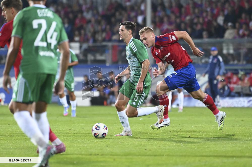 CALCIO - UEFA Conference League - Rakow Czestochowa vs Maccabi Haifa