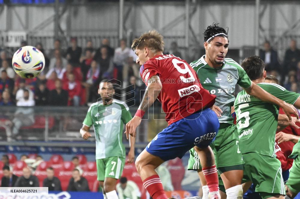 CALCIO - UEFA Conference League - Rakow Czestochowa vs Maccabi Haifa