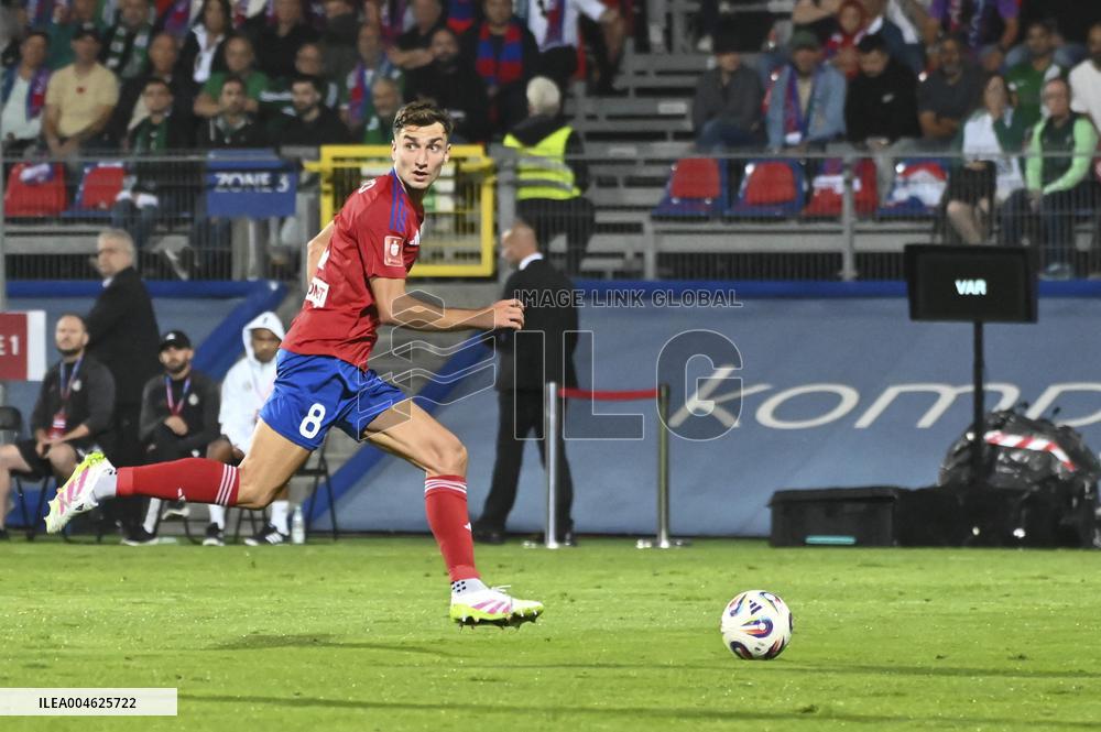 CALCIO - UEFA Conference League - Rakow Czestochowa vs Maccabi Haifa