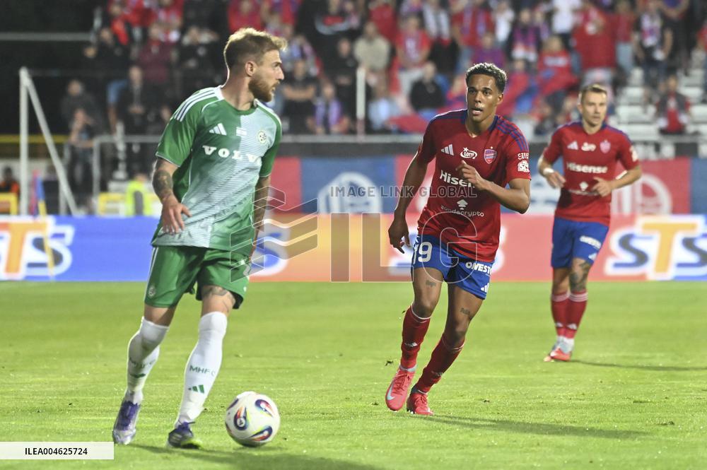 CALCIO - UEFA Conference League - Rakow Czestochowa vs Maccabi Haifa