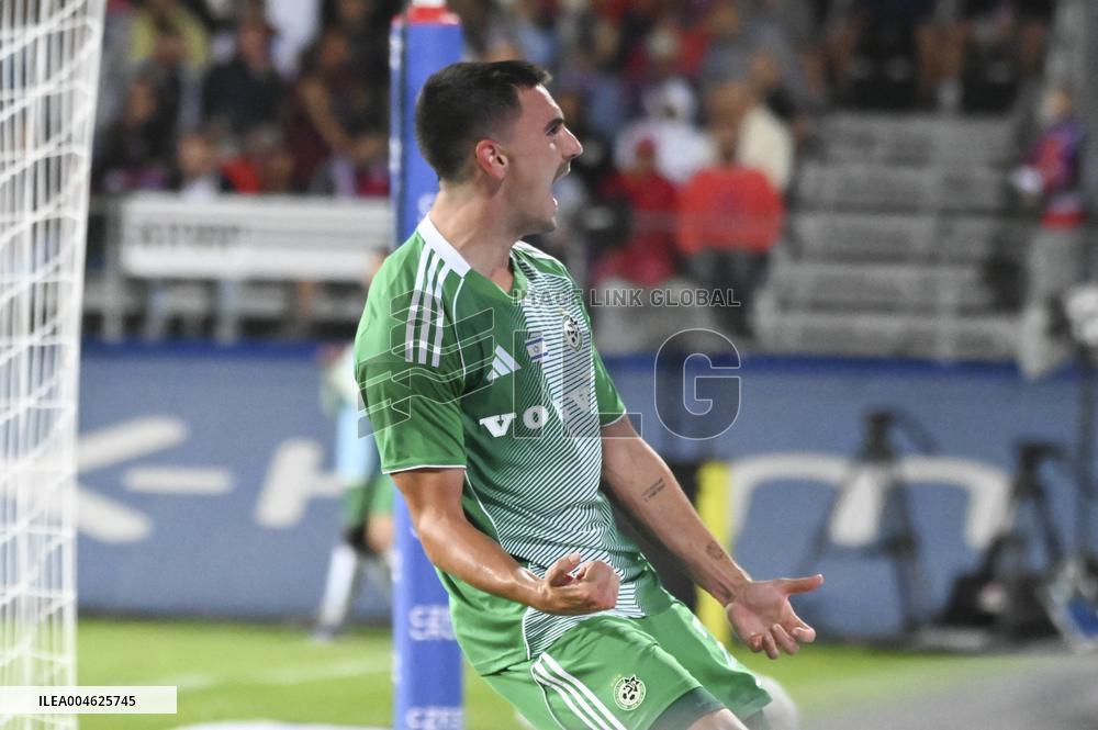 CALCIO - UEFA Conference League - Rakow Czestochowa vs Maccabi Haifa