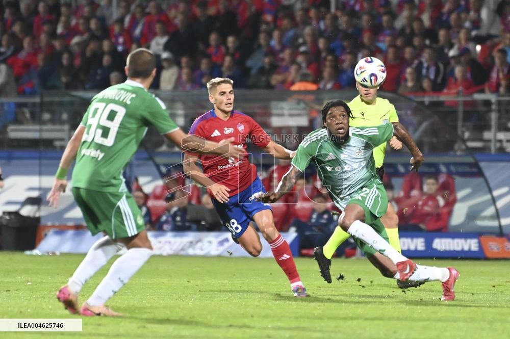 CALCIO - UEFA Conference League - Rakow Czestochowa vs Maccabi Haifa