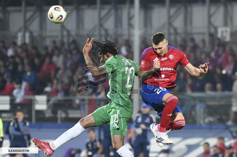 CALCIO - UEFA Conference League - Rakow Czestochowa vs Maccabi Haifa