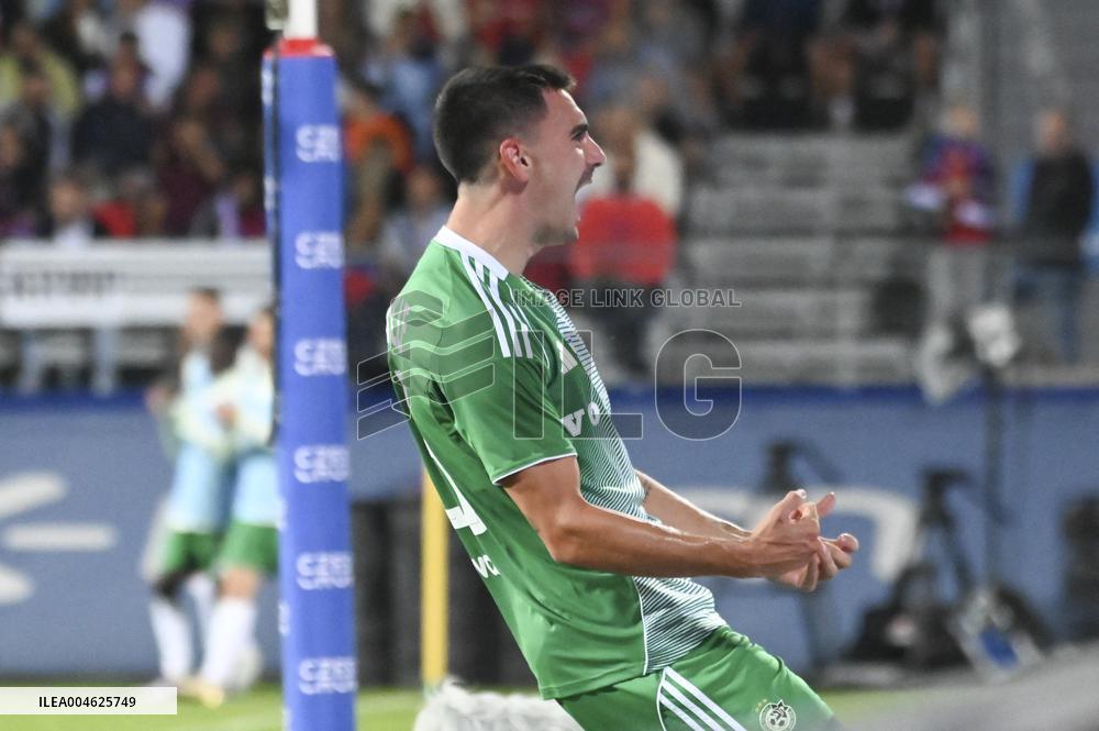 CALCIO - UEFA Conference League - Rakow Czestochowa vs Maccabi Haifa