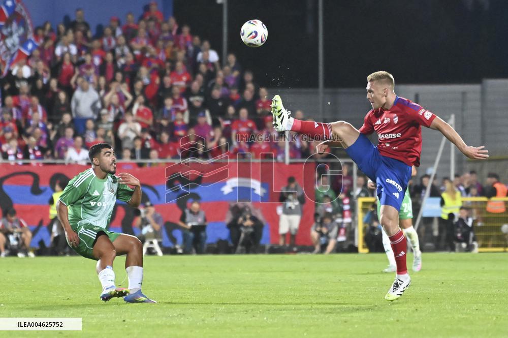 CALCIO - UEFA Conference League - Rakow Czestochowa vs Maccabi Haifa