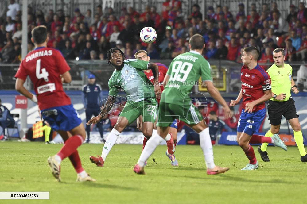 CALCIO - UEFA Conference League - Rakow Czestochowa vs Maccabi Haifa