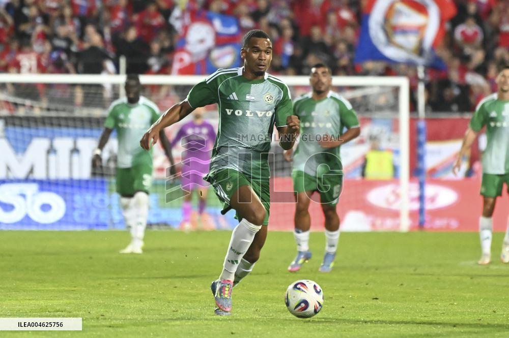 CALCIO - UEFA Conference League - Rakow Czestochowa vs Maccabi Haifa