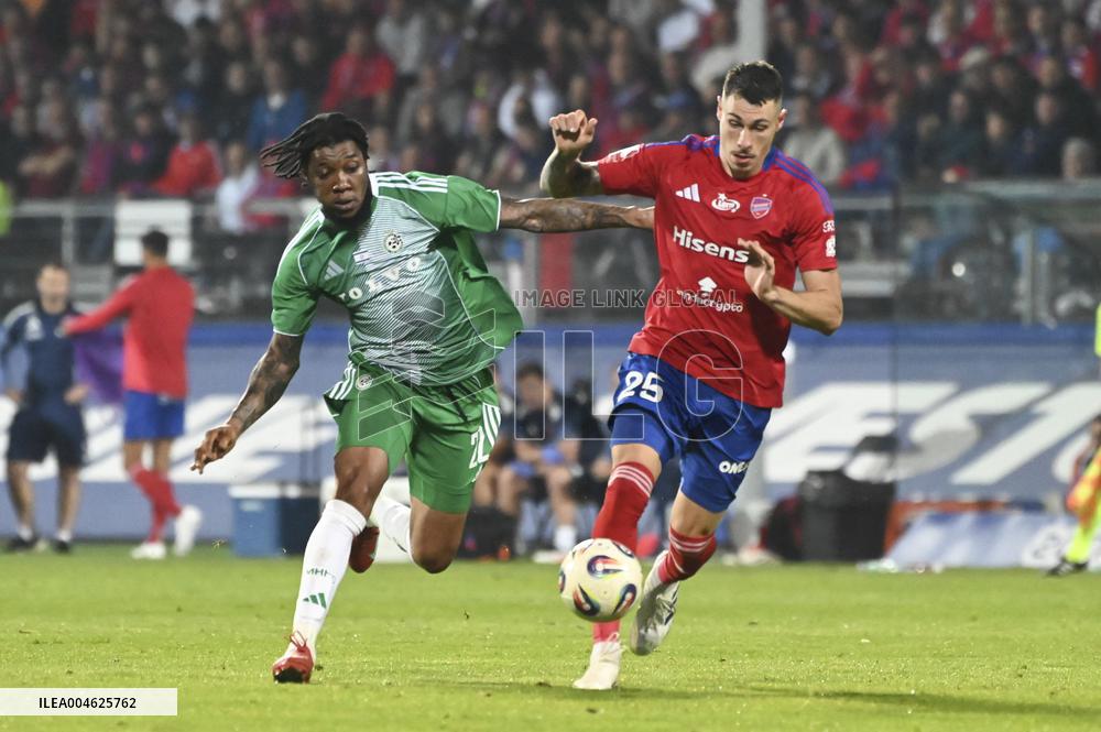 CALCIO - UEFA Conference League - Rakow Czestochowa vs Maccabi Haifa