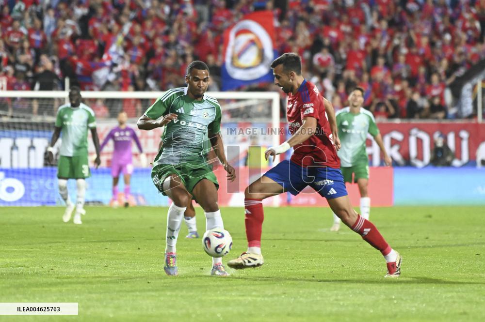 CALCIO - UEFA Conference League - Rakow Czestochowa vs Maccabi Haifa