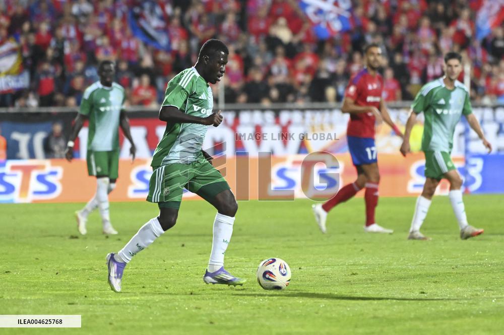 CALCIO - UEFA Conference League - Rakow Czestochowa vs Maccabi Haifa