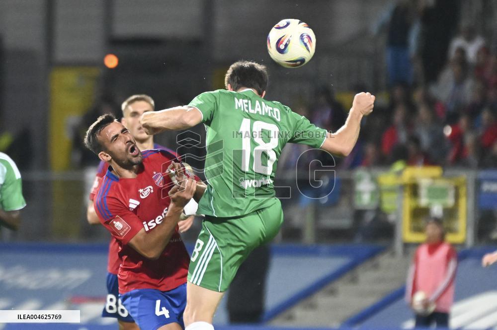 CALCIO - UEFA Conference League - Rakow Czestochowa vs Maccabi Haifa
