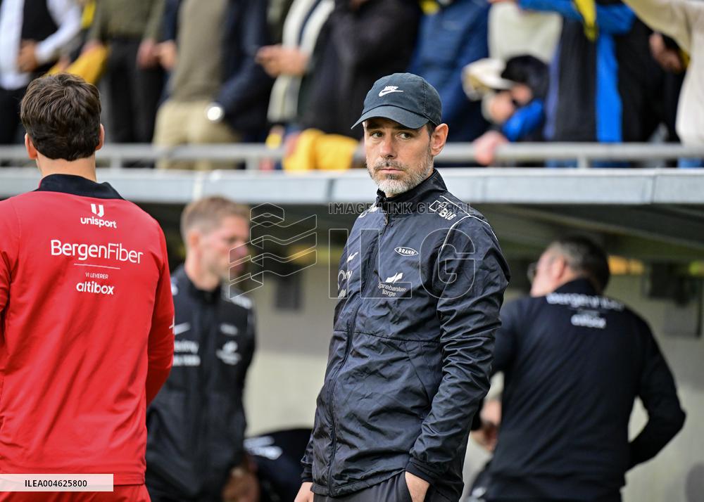 QUALIFYING EUROPA LEAGUE HÄCKEN-BRANN