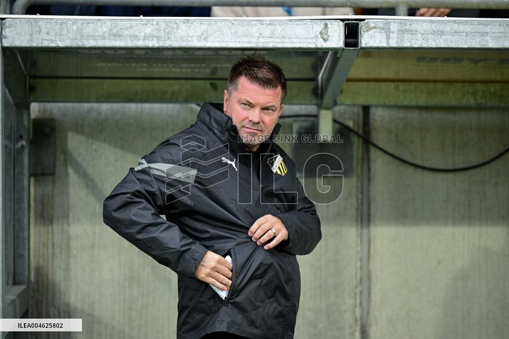 QUALIFYING EUROPA LEAGUE HÄCKEN-BRANN