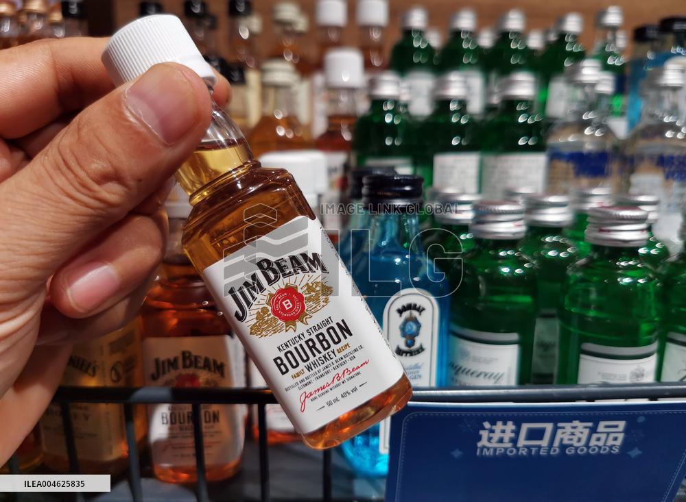 China Goods Trade Total Import And Export Value Increased