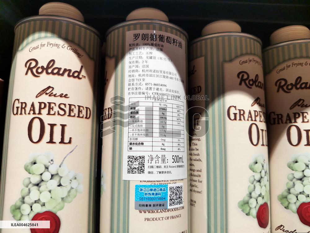 China Goods Trade Total Import And Export Value Increased