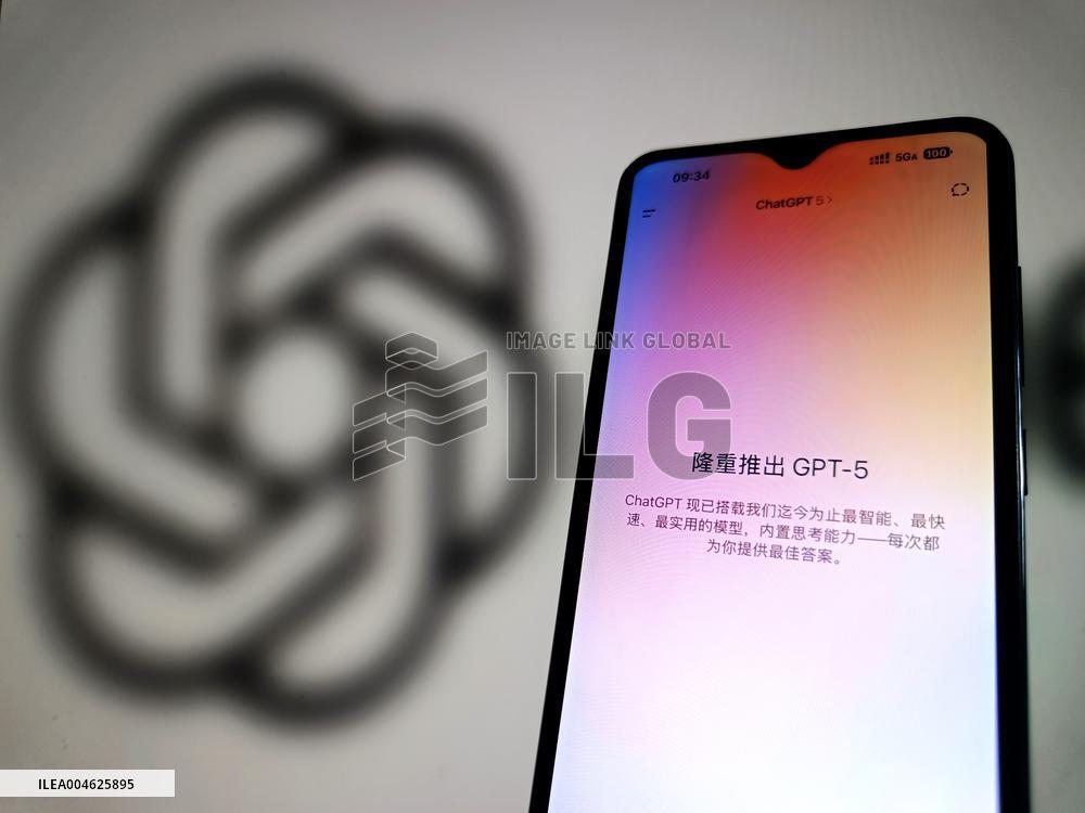 Illustration OpenAI GPT-5