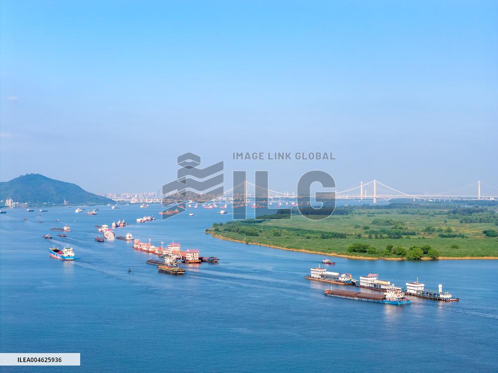 Yangtze River Waterway
