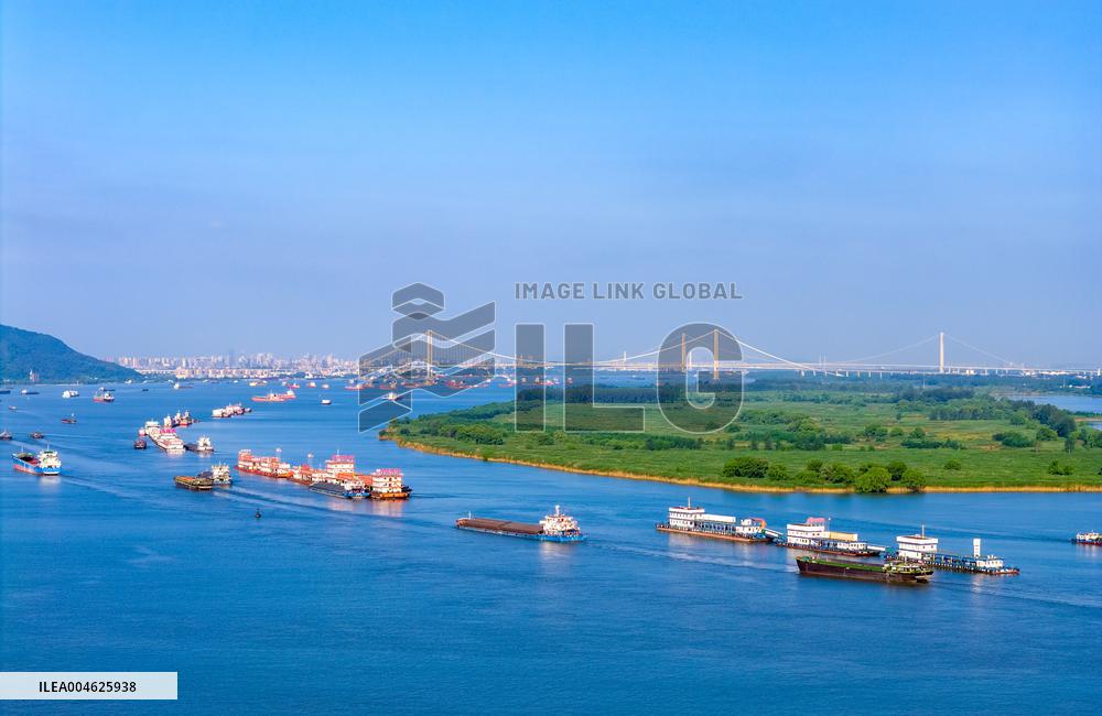 Yangtze River Waterway