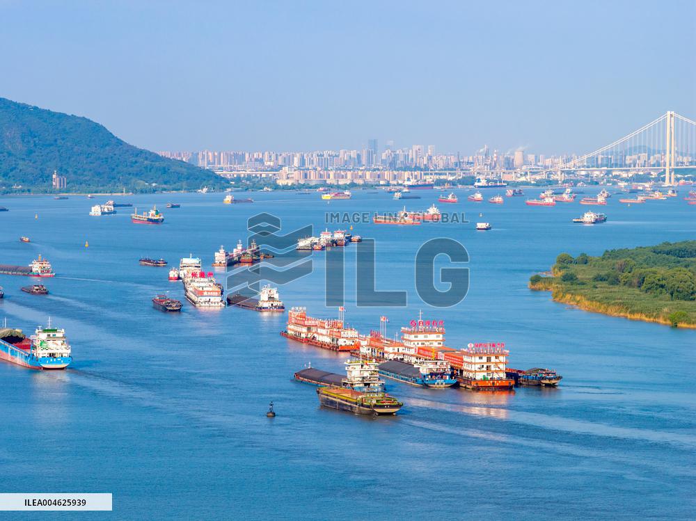 Yangtze River Waterway