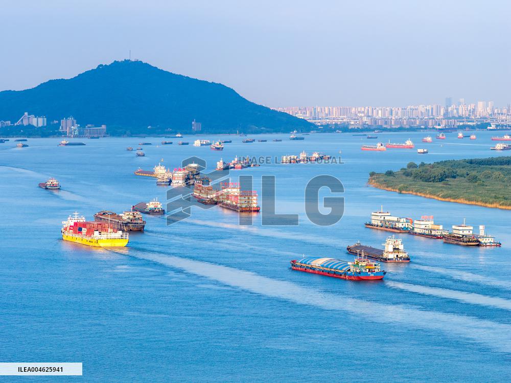 Yangtze River Waterway