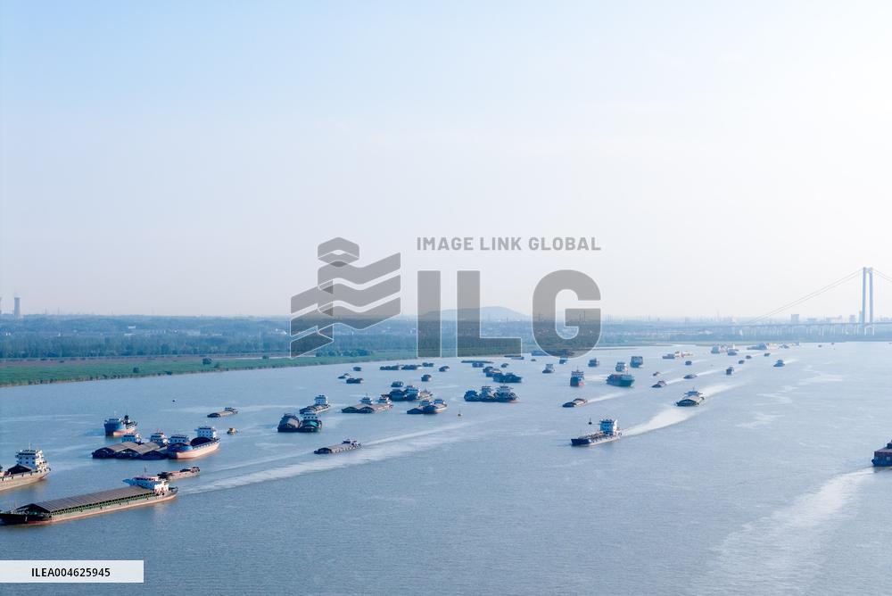 Yangtze River Waterway