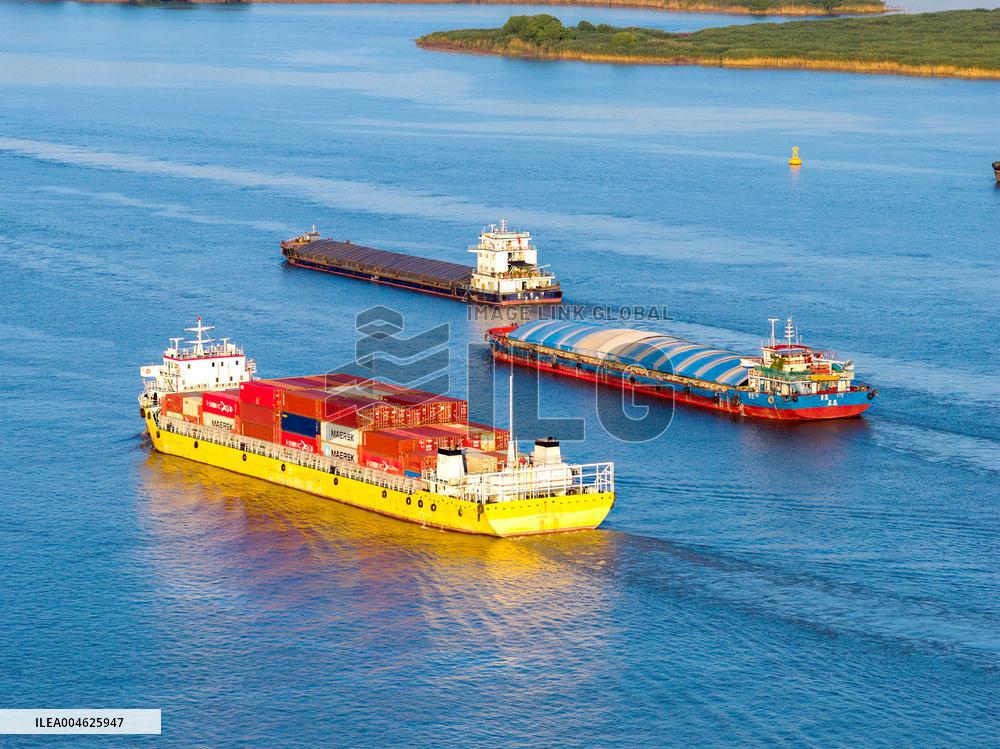 Yangtze River Waterway