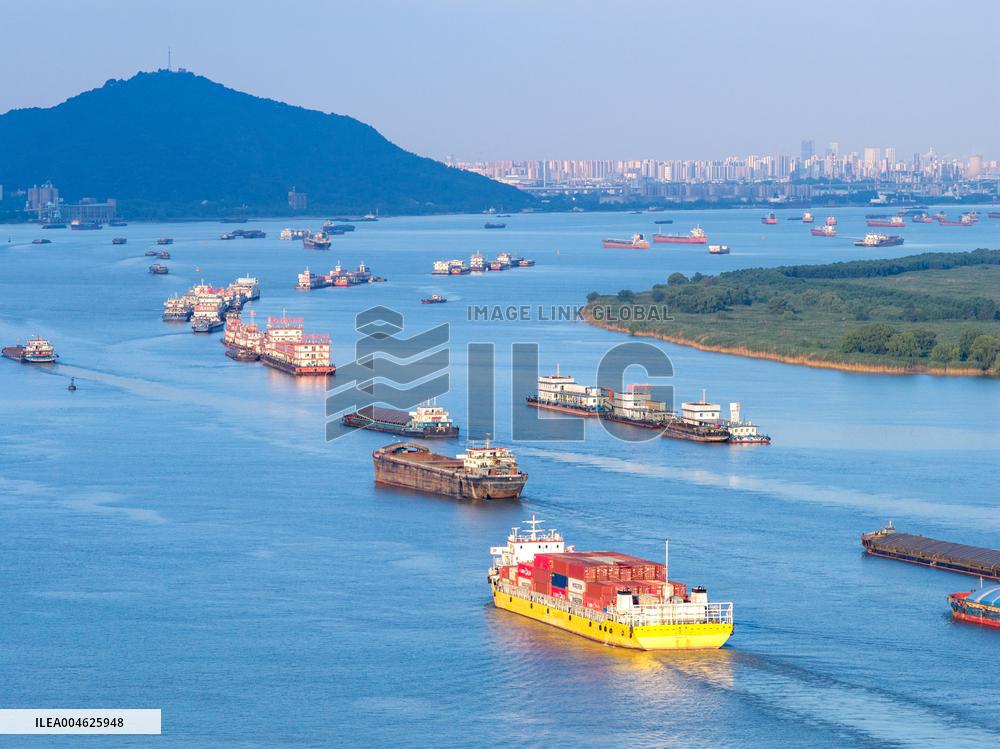 Yangtze River Waterway