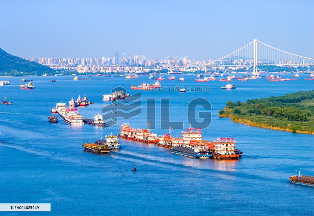 Yangtze River Waterway