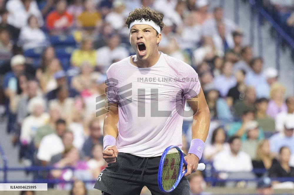National Bank Open - Khachanov v Shelton - Toronto
