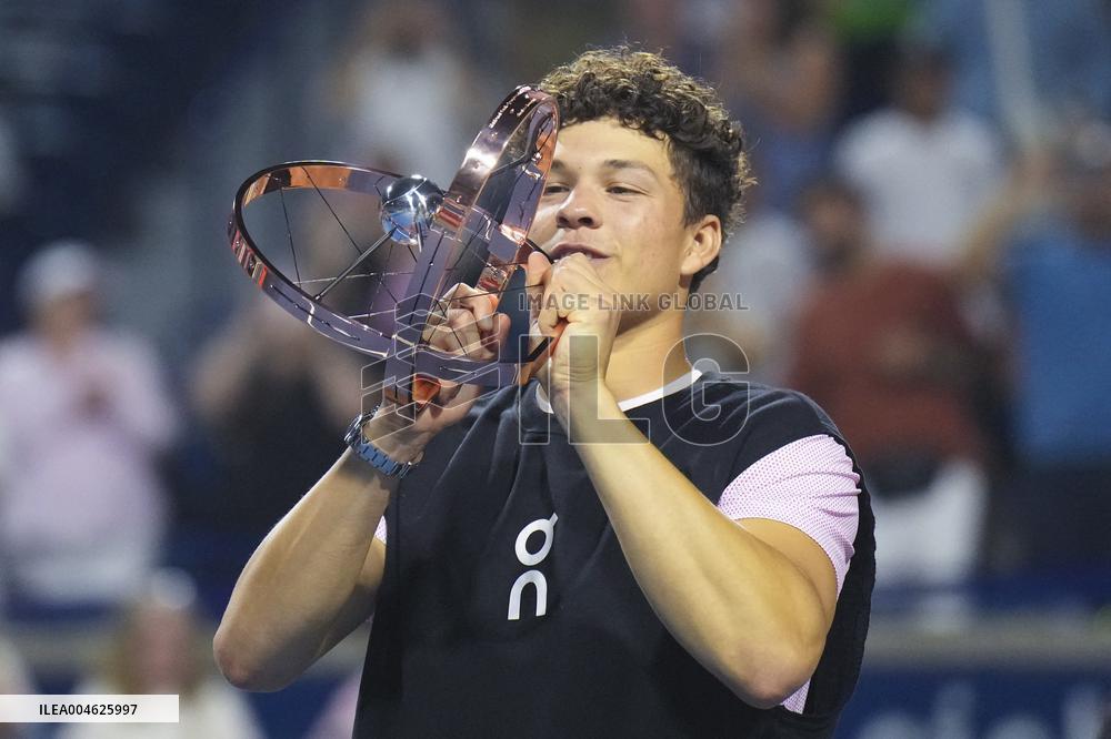 National Bank Open - Khachanov v Shelton - Toronto