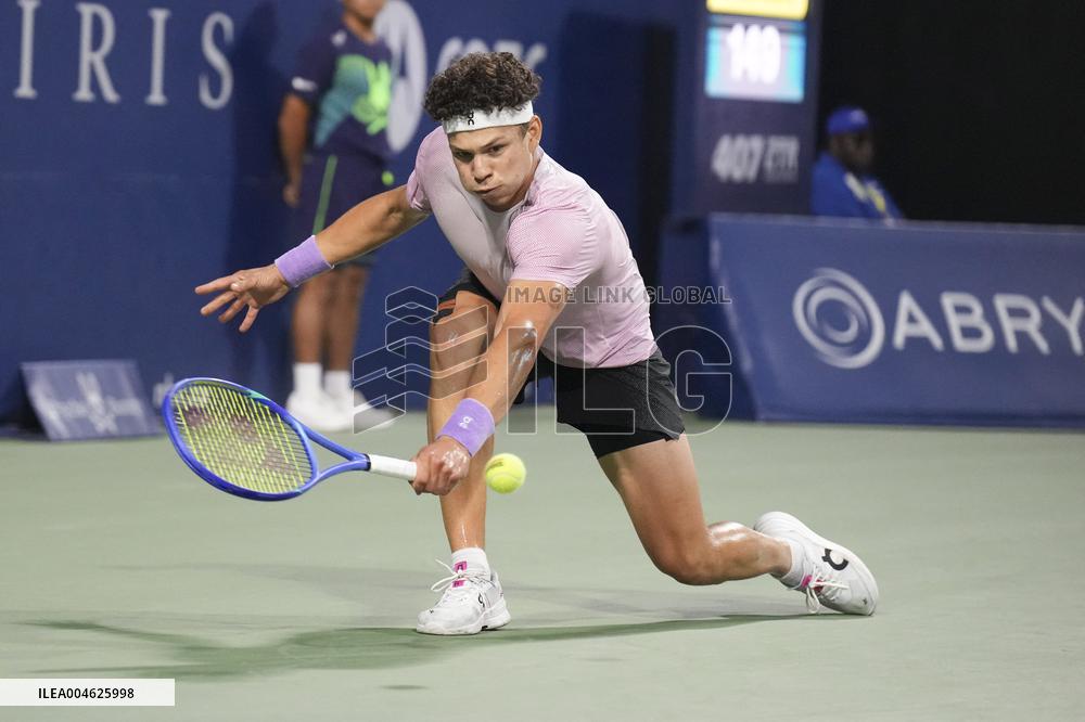 National Bank Open - Khachanov v Shelton - Toronto