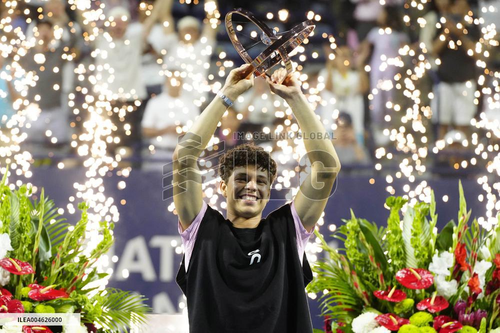 National Bank Open - Khachanov v Shelton - Toronto