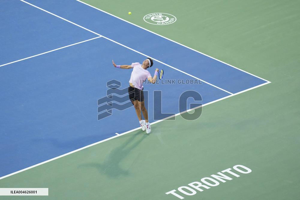 National Bank Open - Khachanov v Shelton - Toronto