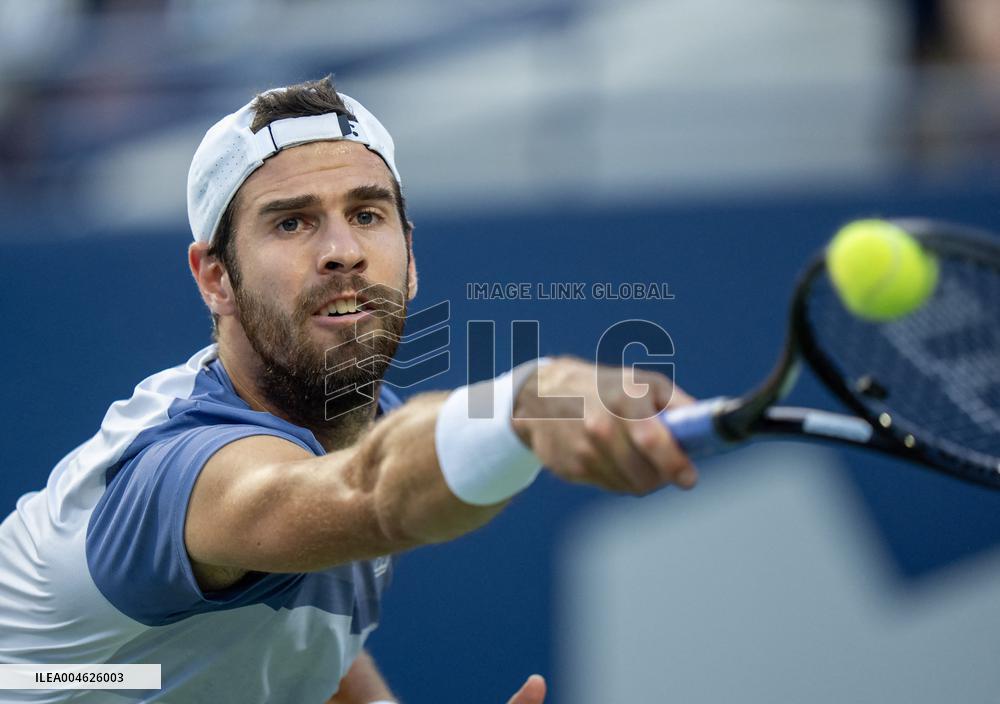 National Bank Open - Khachanov v Shelton - Toronto