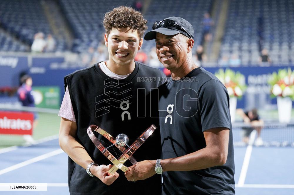 National Bank Open - Khachanov v Shelton - Toronto