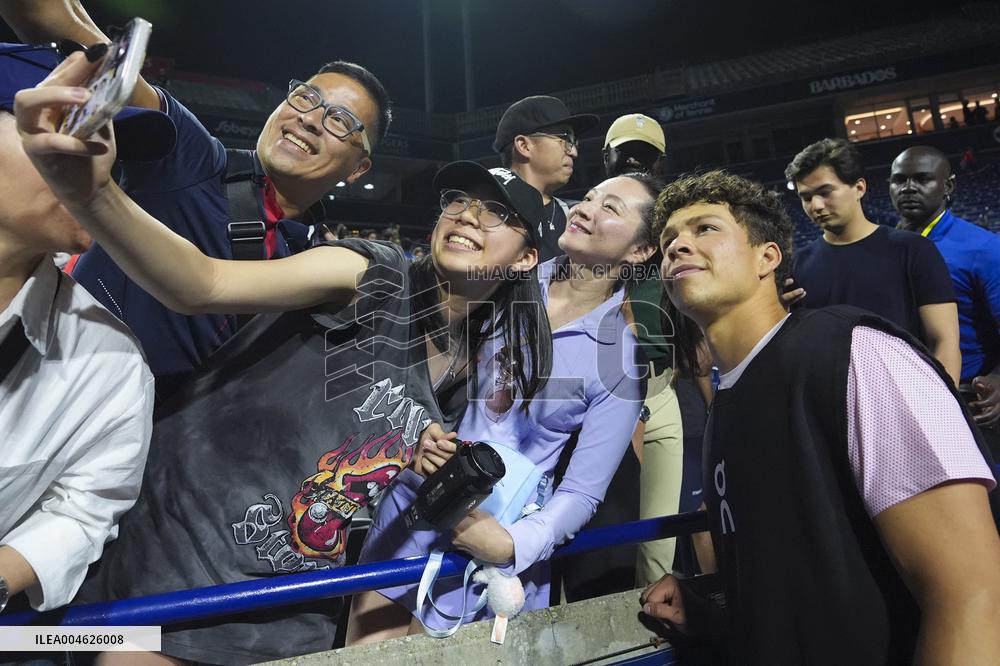 National Bank Open - Khachanov v Shelton - Toronto