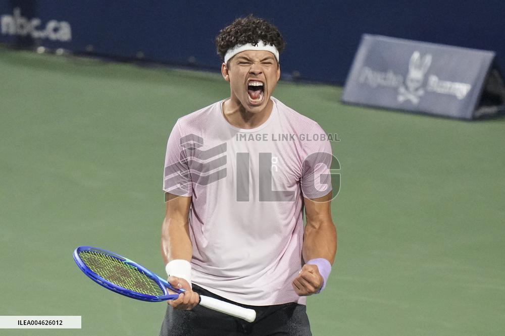 National Bank Open - Khachanov v Shelton - Toronto