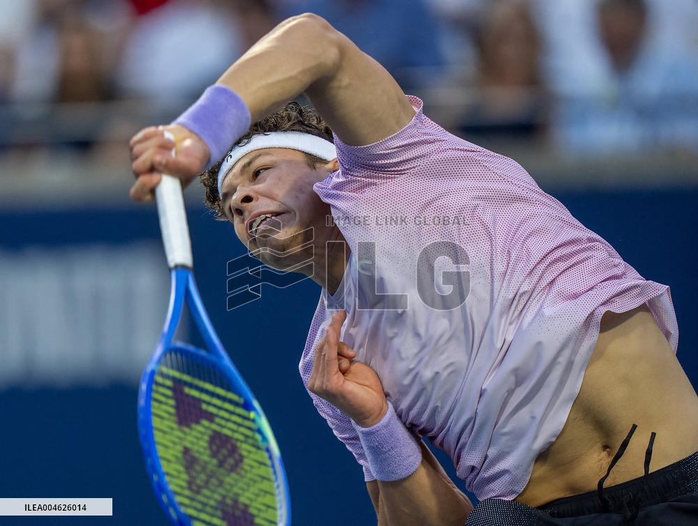 National Bank Open - Khachanov v Shelton - Toronto